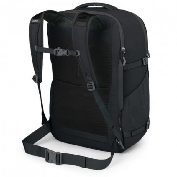 OSPREY DAYLITE CARRY-ON TRAVEL PACK 44L BLACK ZAINO