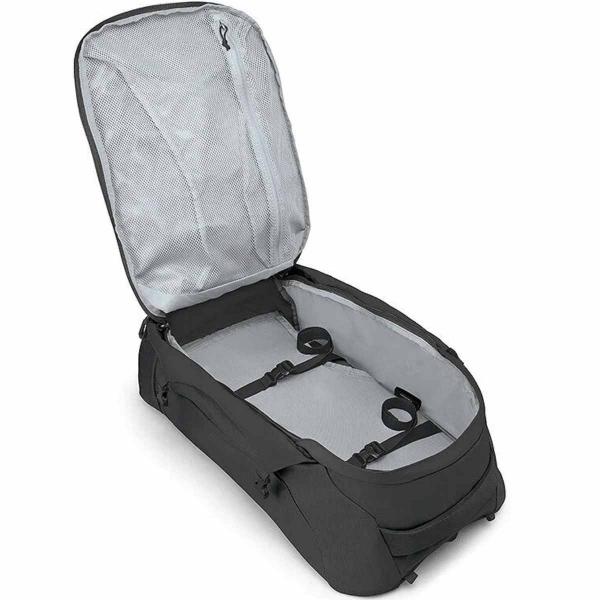 OSPREY FARPOINT 55 BLACK ZAINO VIAGGIO