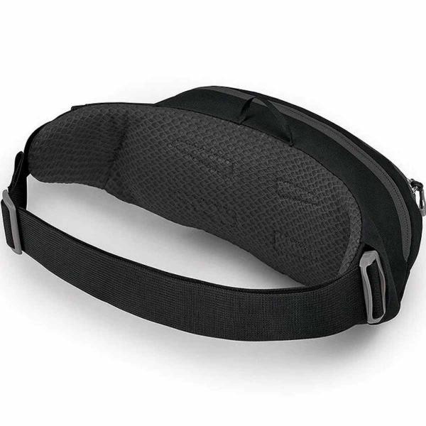 OSPREY DAYLITE WAIST PACK BLACK MARSUPIO