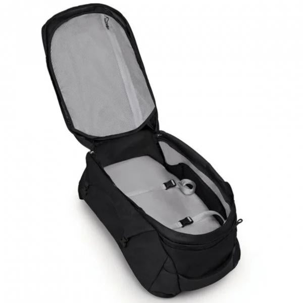 OSPREY FARPOINT 40 BLACK ZAINO VIAGGIO