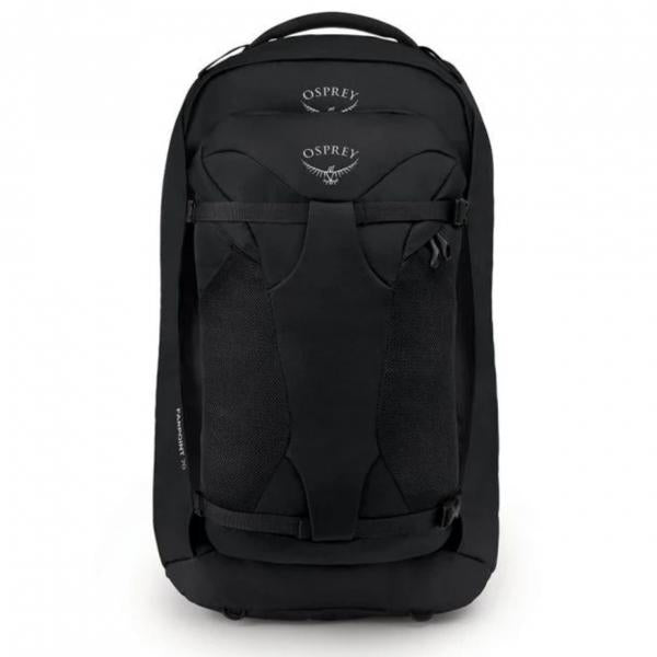 OSPREY FARPOINT 70 BLACK ZAINO VIAGGIO