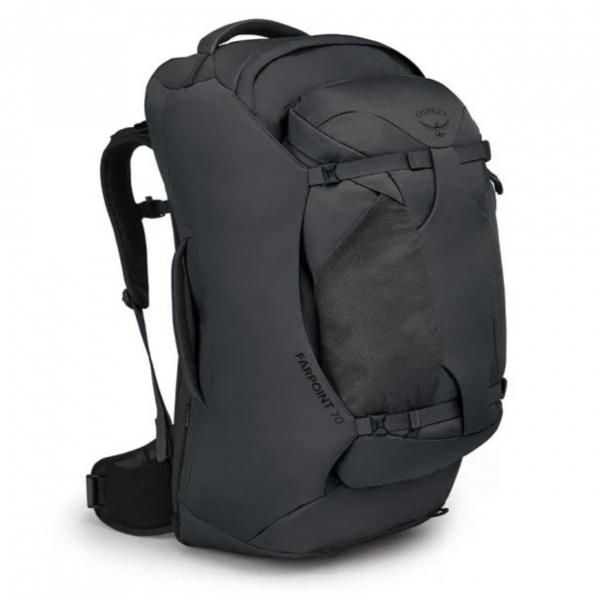 OSPREY FARPOINT 70 VISION GREY ZAINO VIAGGIO