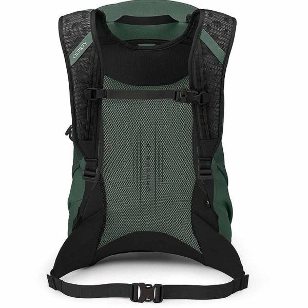 OSPREY HIKELITE 22 TUNDRA GREEN ZAINO TREKKING