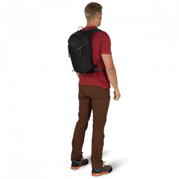 OSPREY SPORTLITE 15 OLIVE TAN ZAINO TREKKING