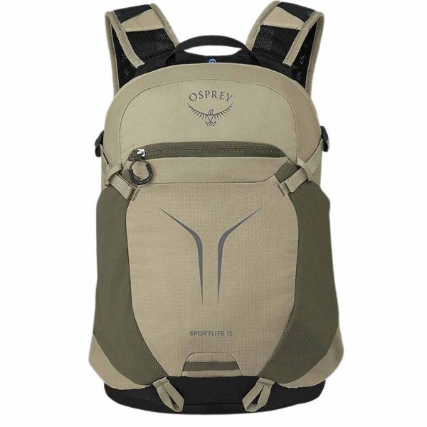 OSPREY SPORTLITE 15 OLIVE TAN ZAINO TREKKING