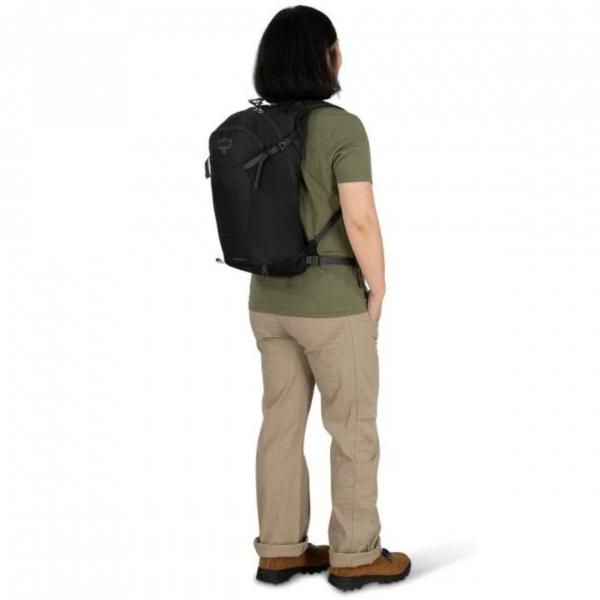 OSPREY SPORTLITE 15 OLIVE TAN ZAINO TREKKING