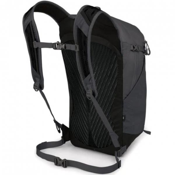 OSPREY SPORTLITE 20 DARK CHARCOAL GREY ZAINO