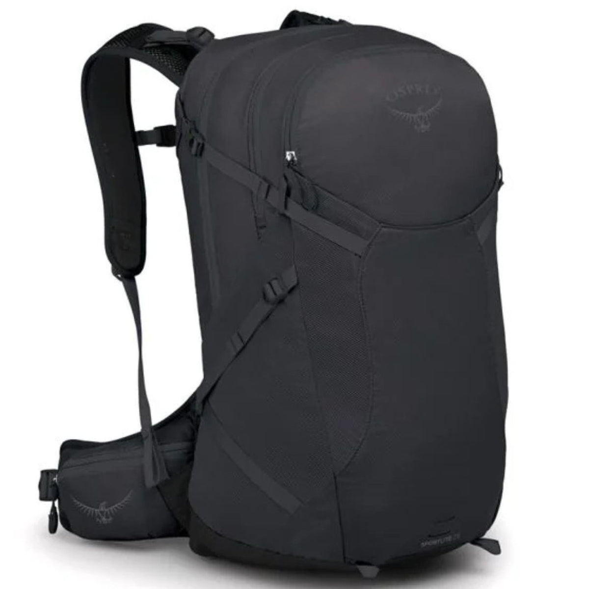 OSPREY SPORTLITE 25 PHANTOM DARK CHARCOAL GREY M/L ZAINO