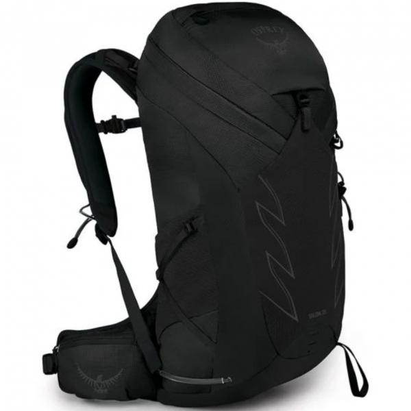 OSPREY TALON 26 BLACK/COAL GREY ZAINO