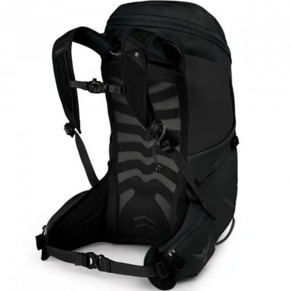 OSPREY TALON 26 BLACK/COAL GREY ZAINO