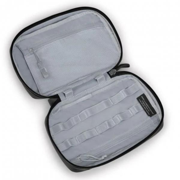 OSPREY TRANSPORTER POWERHOUSE BLACK