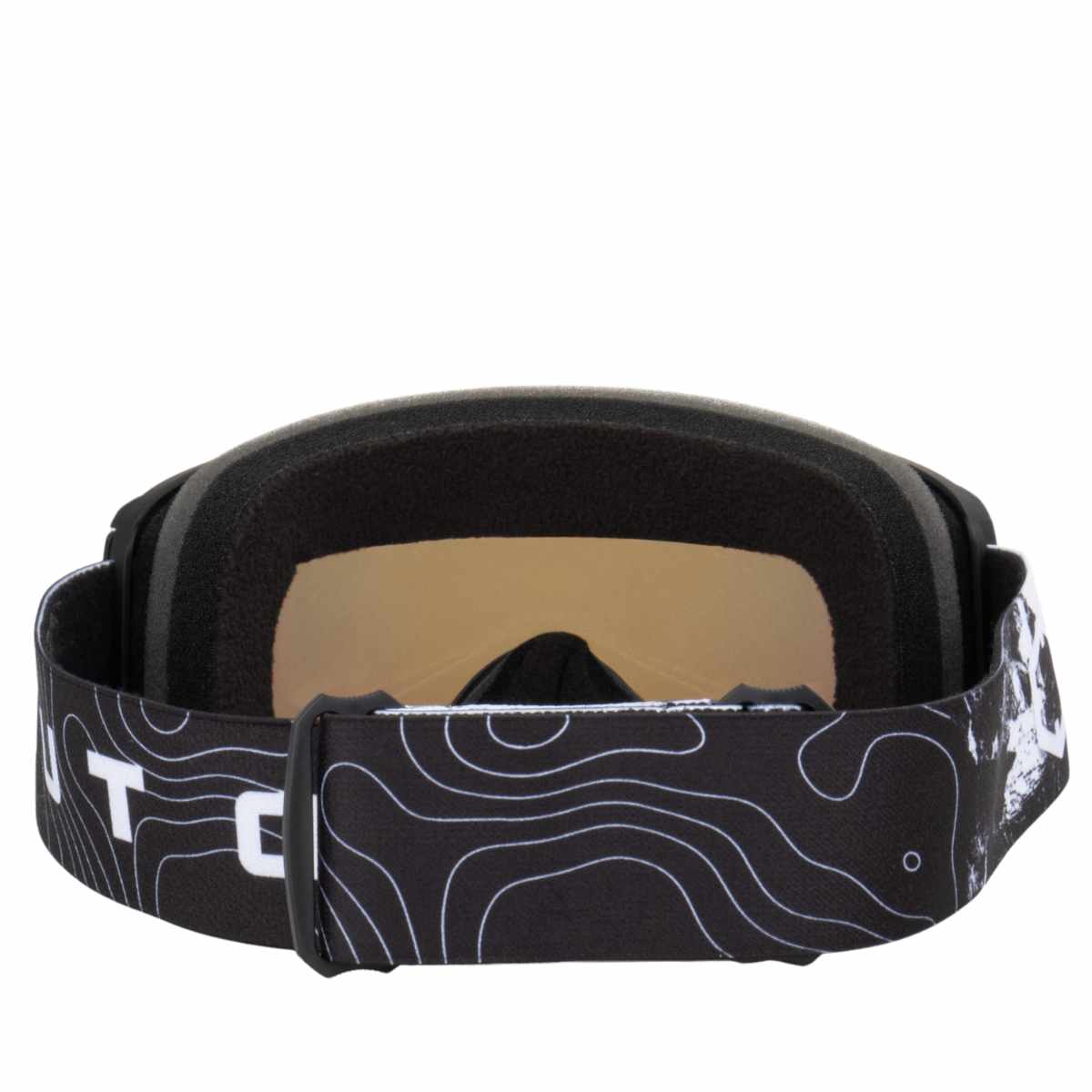 OUT OF KATANA ELEVATION RED MCI + LENTE STORM MASCHERA SNOWBOARD
