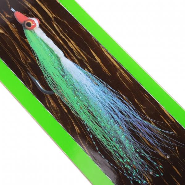PASS~PORT HOOK & LINE SERIES - JACK O'GRADY 8.5" TAVOLA SKATEBOARD