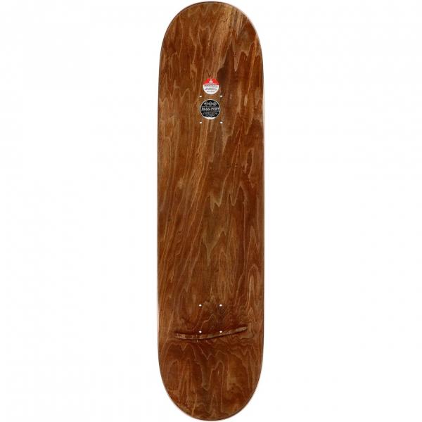 PASS~PORT SKATEBOARD CANDLE SERIES - CARDINAL 8.25" TAVOLA