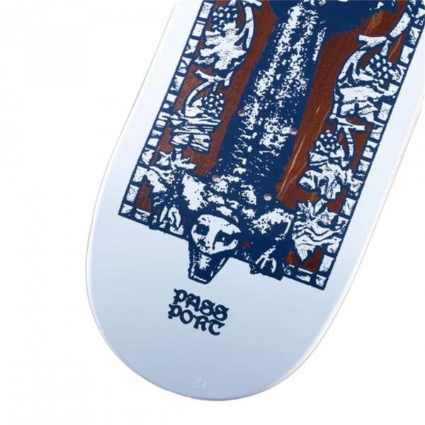 PASS~PORT GARGOYLE SERIES - LIZARD 8.25" TAVOLA SKATEBOARD