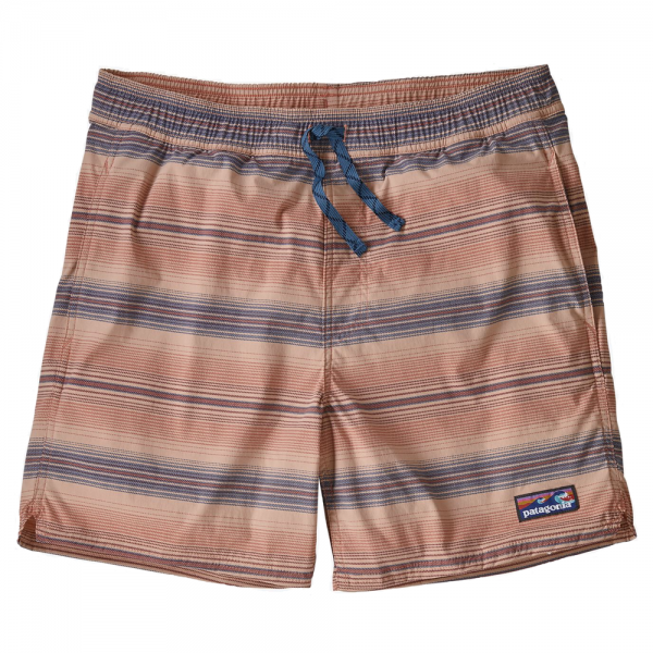 PATAGONIA M'S STRETCH WAVEFARER VOLLEY SHORTS 16" ROMAN