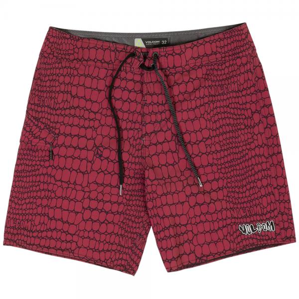VOLCOM TODD BRATRUD 18 PRINT COSTUME