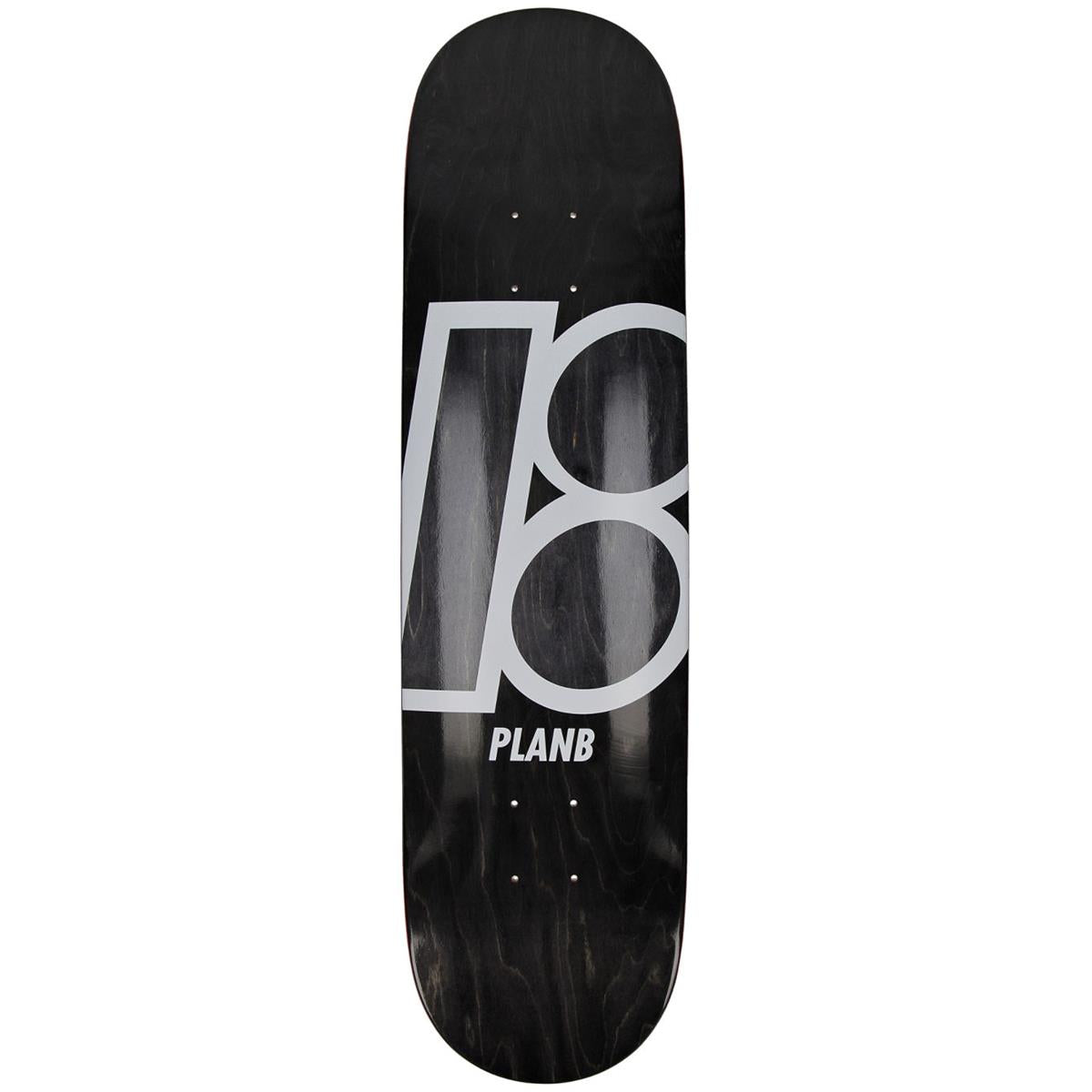 PLAN B TEAM STAIN TAVOLA SKATEBOARD