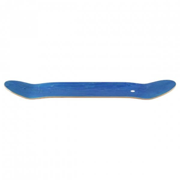 POETIC COLLECTIVE - SILVER TRIBAL 8.25" TAVOLA SKATEBOARD