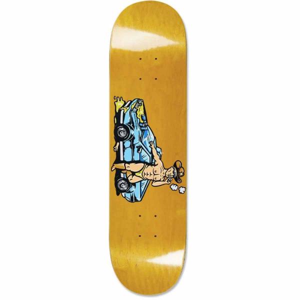 POLAR AARON HERRINGTON COWBOY COP 8.25" TAVOLA SKATEBOARD