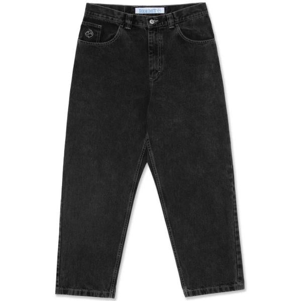 POLAR BIG BOY PANTS SILVER BLACK