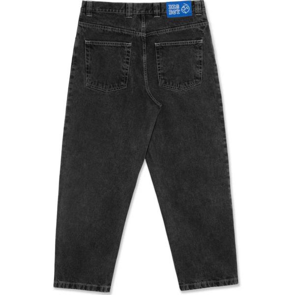 POLAR BIG BOY PANTS SILVER BLACK