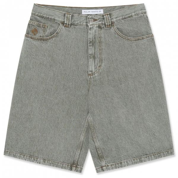 POLAR BIG BOY SHORTS EUCALYPTUS