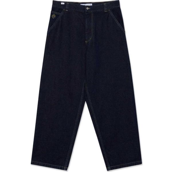 POLAR BIG BOY WORK PANTS ONE WASH PANTALONI