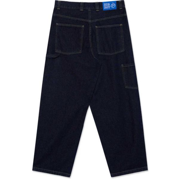 POLAR BIG BOY WORK PANTS ONE WASH PANTALONI