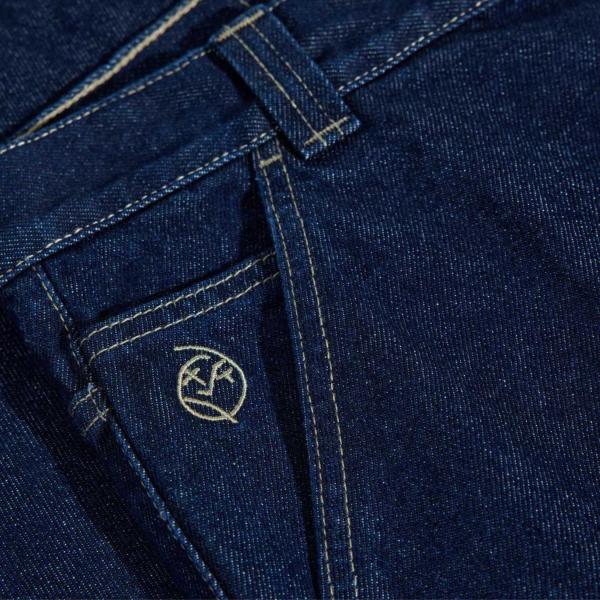 POLAR BIG BOY WORK PANTS ONE WASH PANTALONI