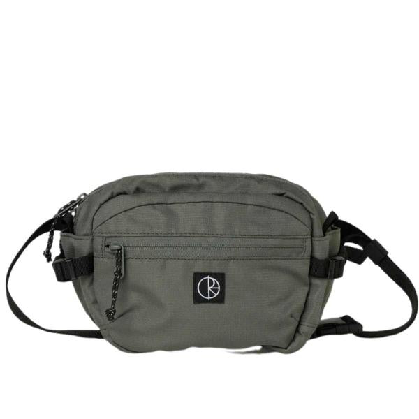 POLAR RESA HIP BAG GREY GREEN