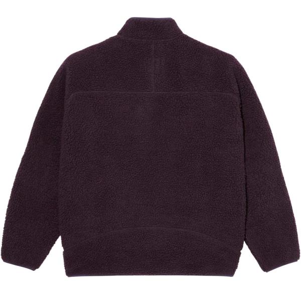 POLAR KIKI INSULATED JACKET DARK VIOLET