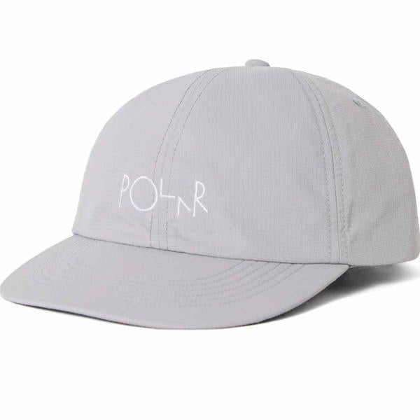 POLAR LIGHTWEIGHT CAP SILVER