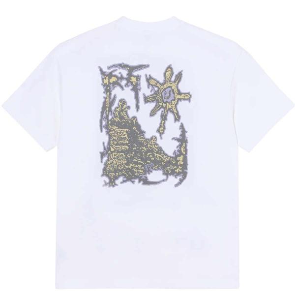 POLAR LOVELY DAY WHITE T-SHIRT