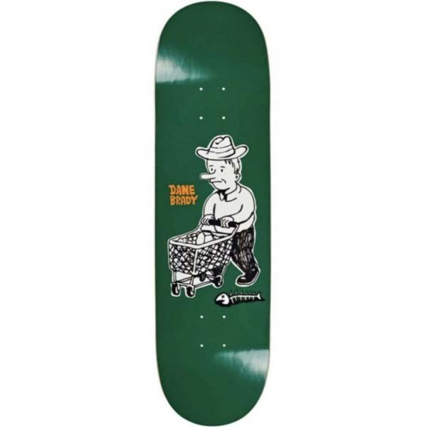 POLAR SHOPPING SPREED SLICK 8.5" TAVOLA SKATEBOARD