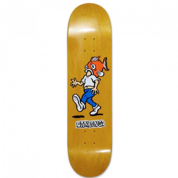 POLAR FISH HEAD 7.875" TAVOLA SKATEBOARD