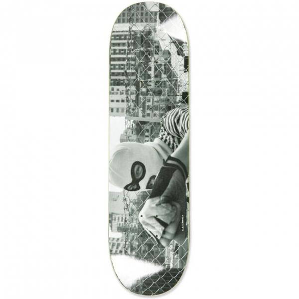 POLAR SKATEBOARD ZAWISZA HONK KONG 8.75" TAVOLA