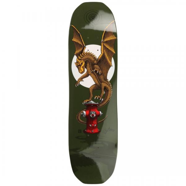 POWELL PERALTA PRO ANDY ANDERSON HYDRANT DRAGON 8.4" TAVOLA SKATEBOARD