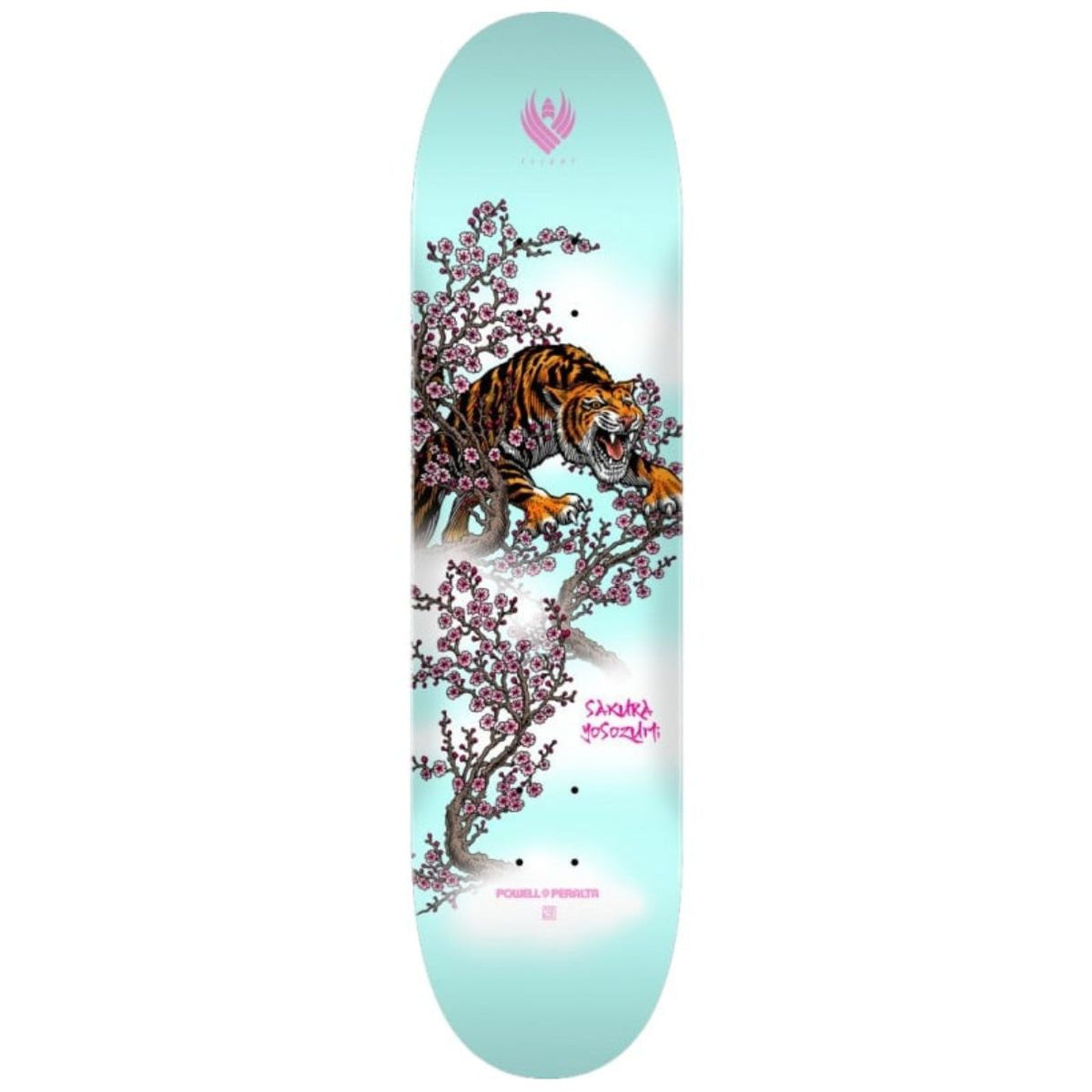 POWELL PERALTA SAKURA YOSOZUMI FLIGHT TAVOLA SKATEBOARD