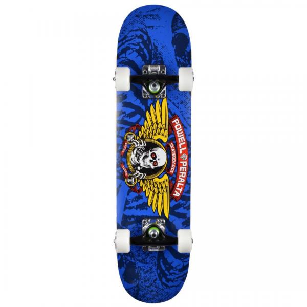 POWELL PERALTA RIPPER MINI 7.0" SKATEBOARD BAMBINO