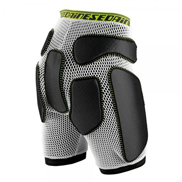 DAINESE PROTECTOR EVO WHITE PANTALONCINI PROTETTIVI BAMBINO