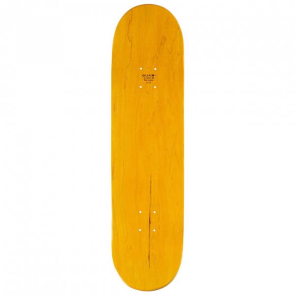QUASI SKATEBOARDS SMEAR/WILSON 8.375" TAVOLA
