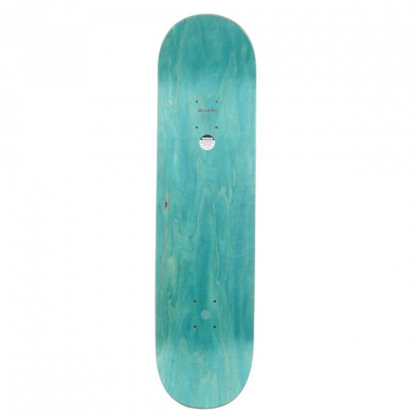QUASI SKATEBOARDS SALOON/CROCKETT 8.25" TAVOLA
