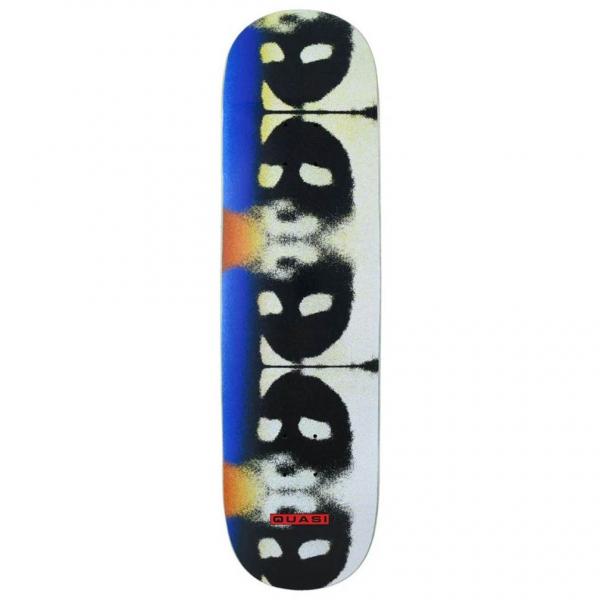 QUASI SKATEBOARDS "THEMES" TEAM 8.5" TAVOLA
