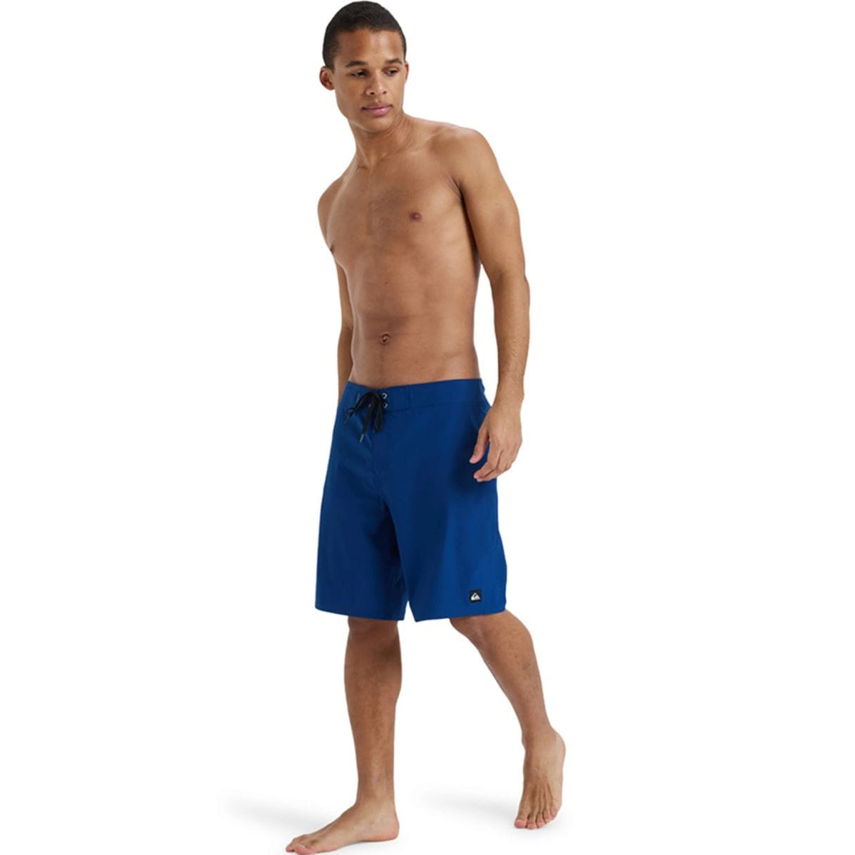 QUIKSILVER BOARDSHORT SURFSILK KAIMANA 20 ESTATE BLUE
