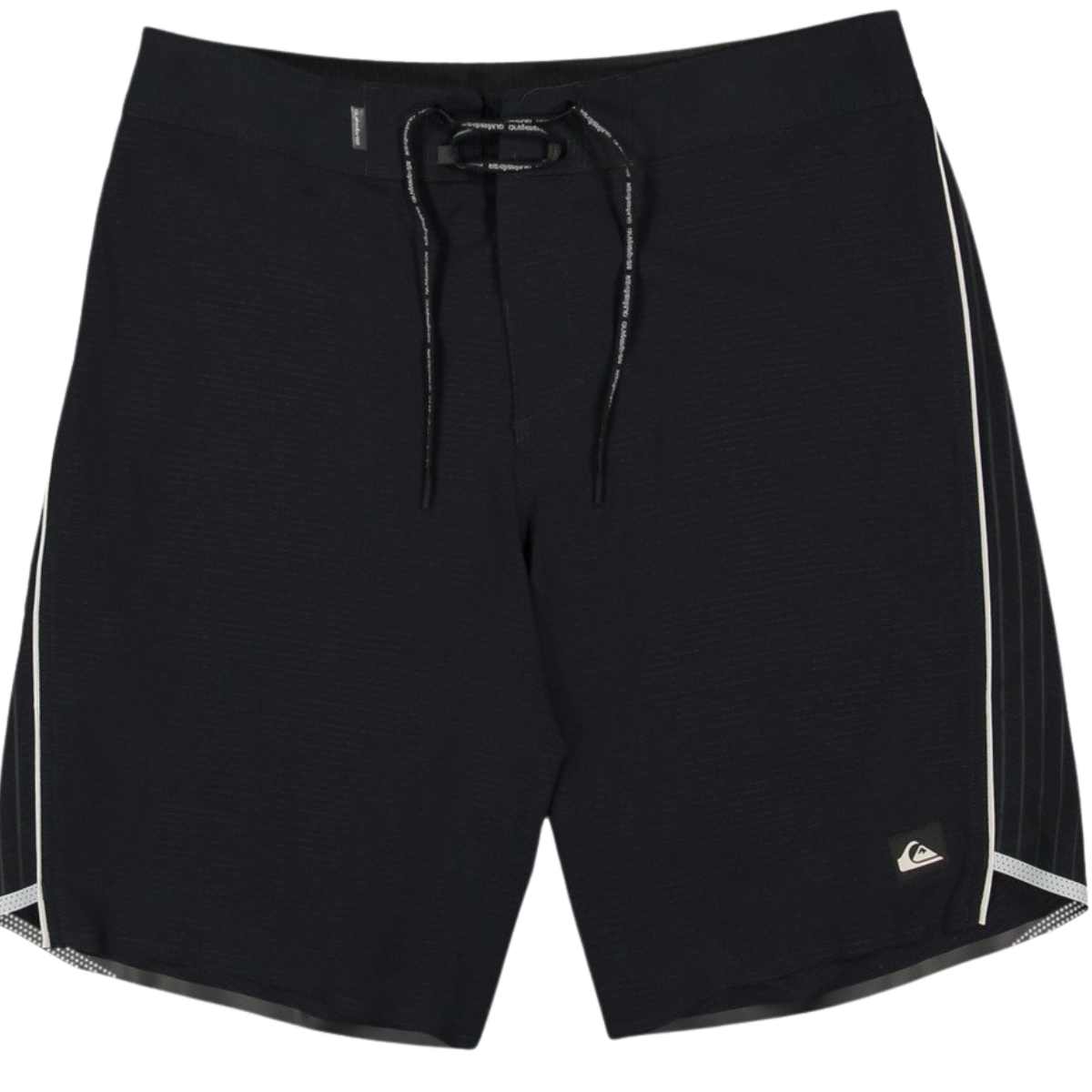 QUIKSILVER BOARDSHORT HIGHLINE PRO 20"' BLACK COSTUME