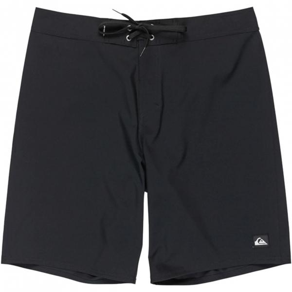 QUIKSILVER BOARDSHORT SURFSILK KAIMANA 20" BLACK COSTUME SURF