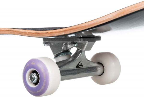 QUIKSILVER FLASHBACK 7.8" SKATEBOARD