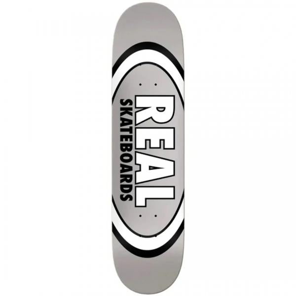 REAL CLASSIC OVAL 7.75" x 29.5" (MID) TAVOLA SKATEBOARD