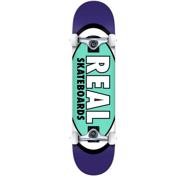 REAL CLASSIC OVAL II SKATEBOARD COMPLETO